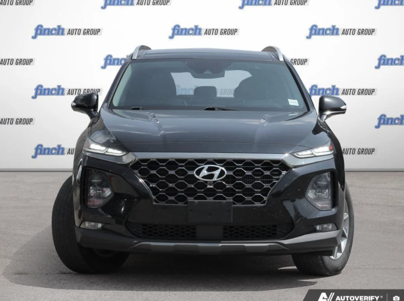 Hyundai Santa fe 2020 Hyundai Santa Fe Luxury, снимка 2 - Автомобили и джипове - 52706679