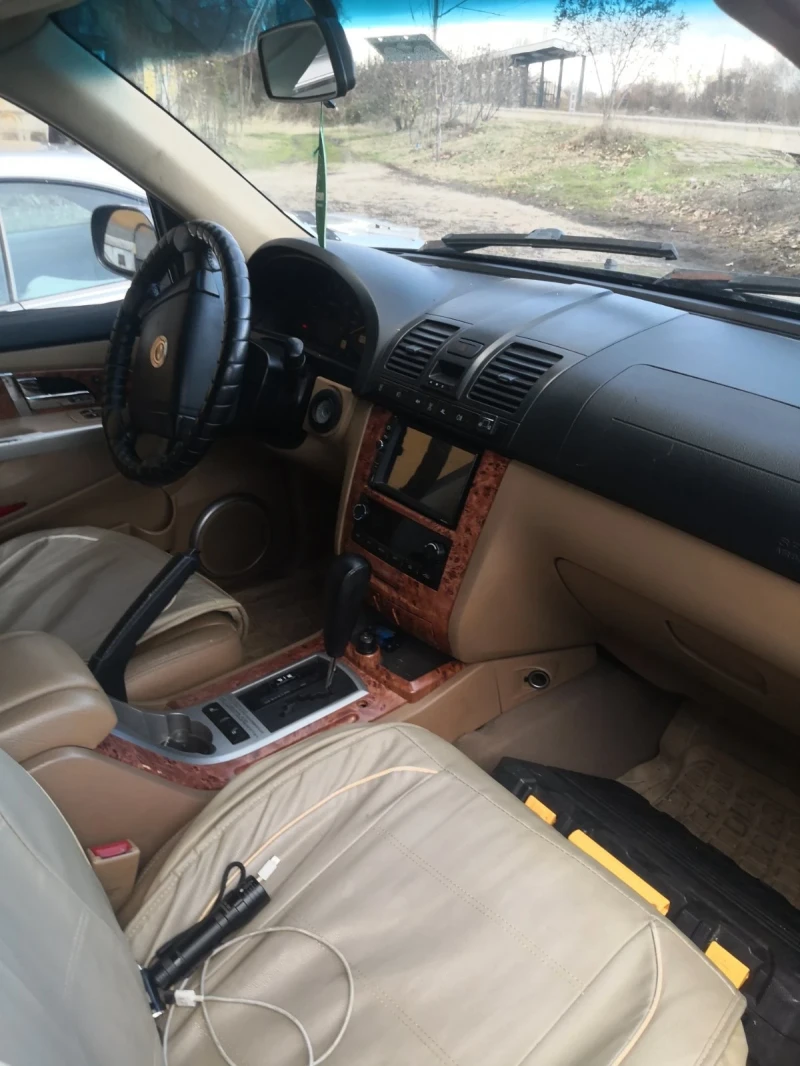SsangYong Rexton 2.3 бензин, снимка 4 - Автомобили и джипове - 52729289