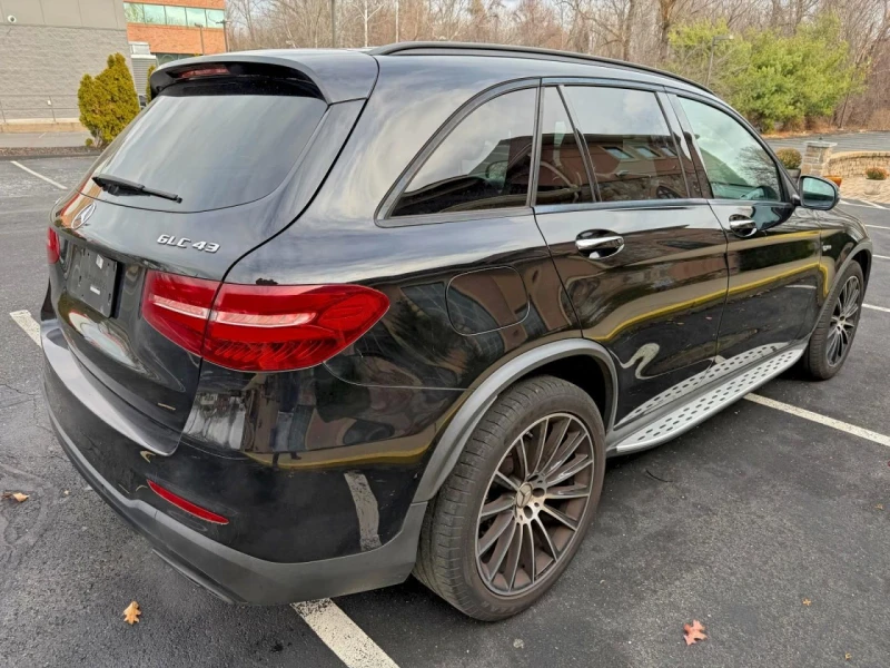 Mercedes-Benz GLC 43 AMG, снимка 3 - Автомобили и джипове - 52930584