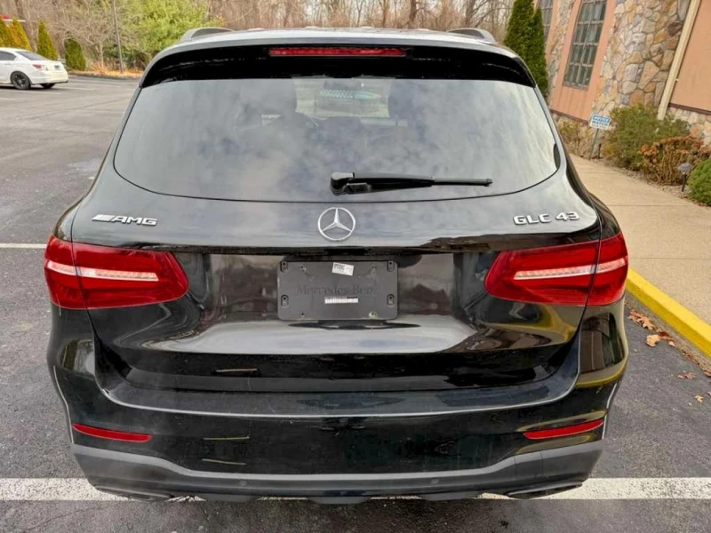 Mercedes-Benz GLC 43 AMG, снимка 12 - Автомобили и джипове - 52930584