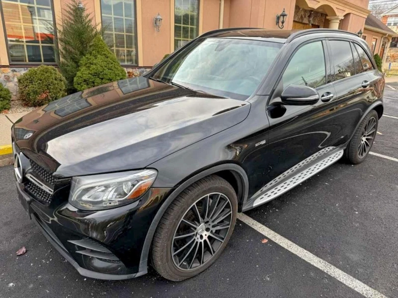 Mercedes-Benz GLC 43 AMG