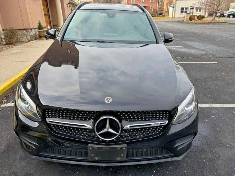 Mercedes-Benz GLC 43 AMG, снимка 13 - Автомобили и джипове - 52930584