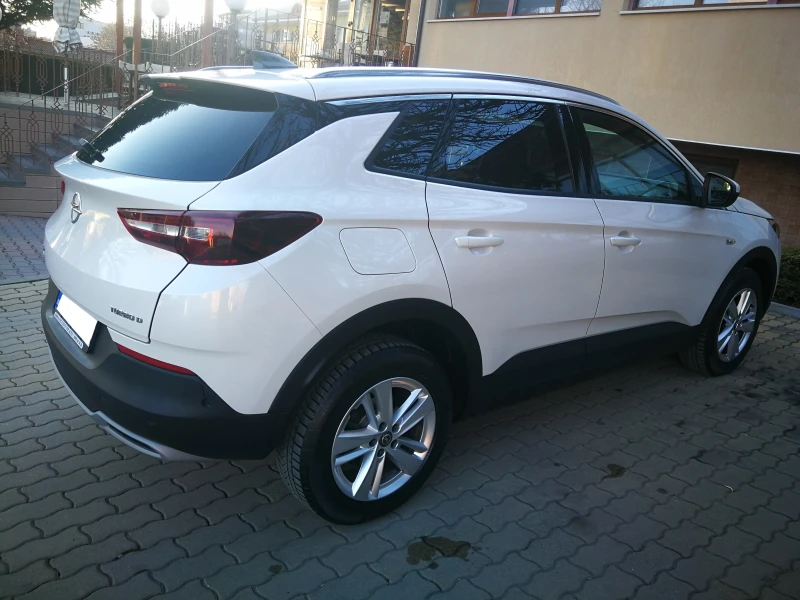Opel Grandland X 1, 6 CDTI* Automatic* Toп Състояние!, снимка 6 - Автомобили и джипове - 52998309