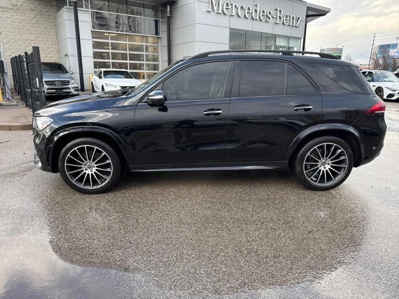 Mercedes-Benz GLE * 350 * CARFAX * БЕЗ ПЪРВОНАЧАЛНА ВНОСКА, снимка 2 - Автомобили и джипове - 53049552