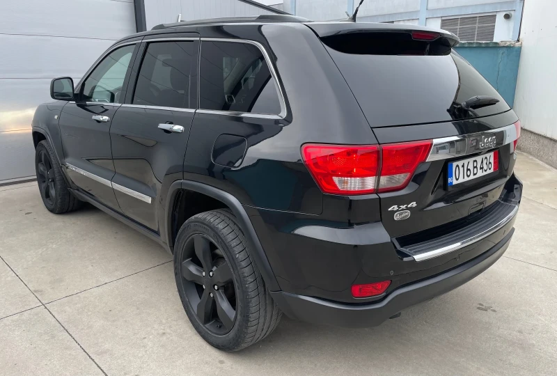 Jeep Grand cherokee Overland BRC lpg, снимка 4 - Автомобили и джипове - 53074337