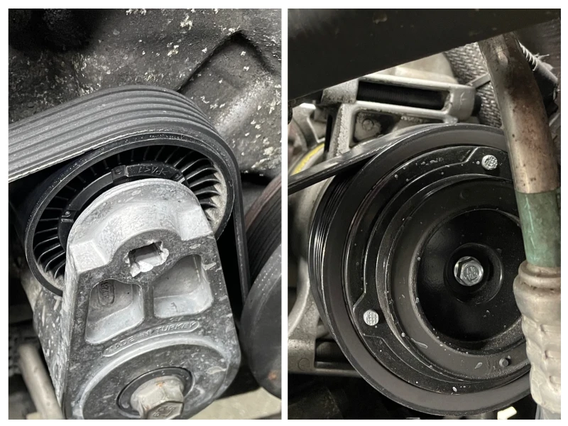 Jeep Grand cherokee Overland BRC lpg, снимка 17 - Автомобили и джипове - 53074337