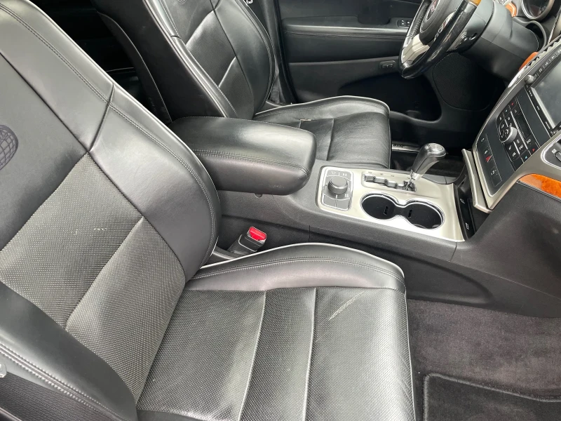 Jeep Grand cherokee Overland BRC lpg, снимка 8 - Автомобили и джипове - 53074337