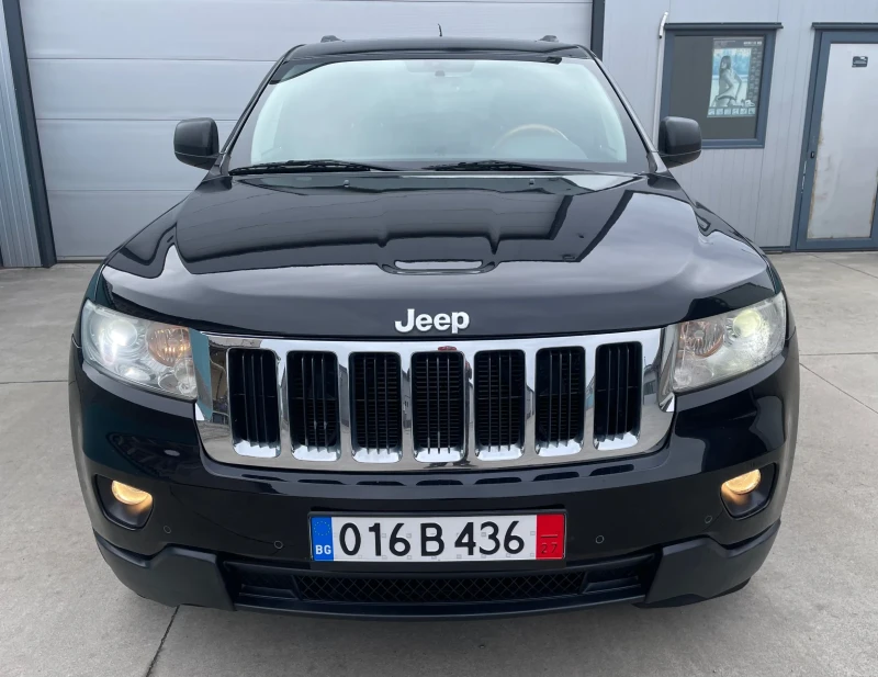 Jeep Grand cherokee Overland BRC lpg, снимка 2 - Автомобили и джипове - 53074337