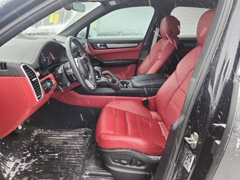 Porsche Cayenne * PLATINUM EDITION * CARFAX * БЕЗ ПЪРВОНАЧАЛНА ВНО, снимка 5 - Автомобили и джипове - 53199213