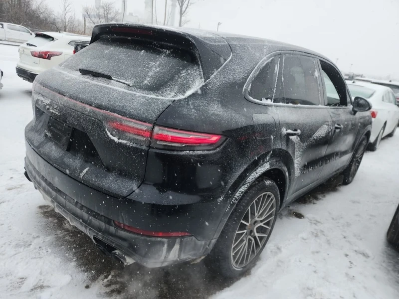 Porsche Cayenne * PLATINUM EDITION * CARFAX * БЕЗ ПЪРВОНАЧАЛНА ВНО, снимка 3 - Автомобили и джипове - 53199213