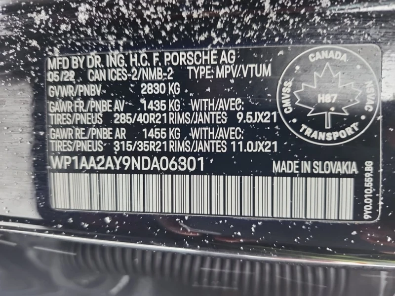 Porsche Cayenne * PLATINUM EDITION * CARFAX * БЕЗ ПЪРВОНАЧАЛНА ВНО, снимка 7 - Автомобили и джипове - 53199213