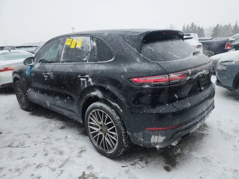 Porsche Cayenne * PLATINUM EDITION * CARFAX * БЕЗ ПЪРВОНАЧАЛНА ВНО, снимка 4 - Автомобили и джипове - 53199213