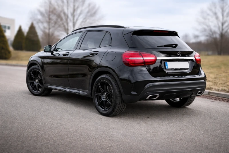 Mercedes-Benz GLA 250 Mercedes GLA 250 4MATIC AMG FACE/ 102 000 км, снимка 9 - Автомобили и джипове - 53407811
