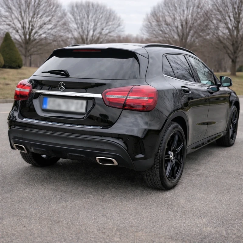Mercedes-Benz GLA 250 Mercedes GLA 250 4MATIC AMG FACE/ 102 000 км, снимка 2 - Автомобили и джипове - 53407811