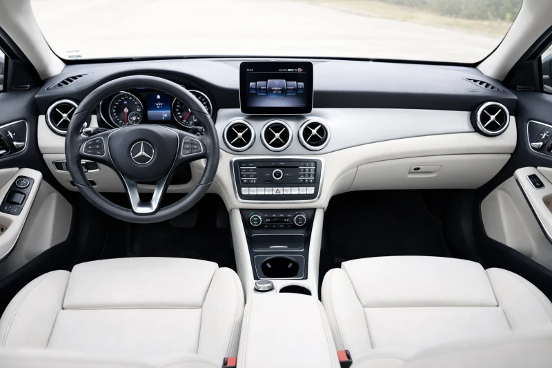 Mercedes-Benz GLA 250 Mercedes GLA 250 4MATIC AMG FACE/ 102 000 км, снимка 13 - Автомобили и джипове - 53407811