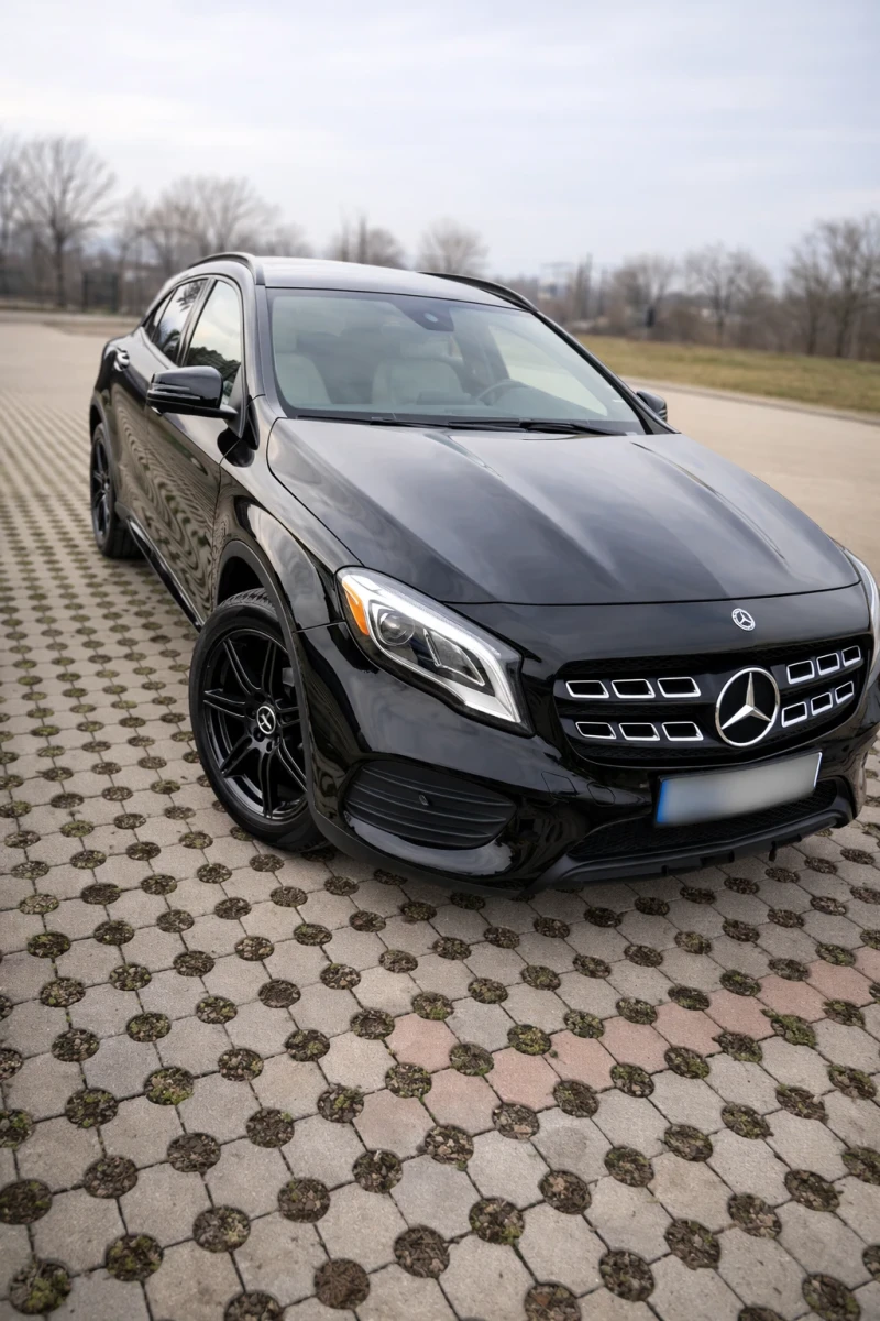 Mercedes-Benz GLA 250 Mercedes GLA 250 4MATIC AMG FACE/ 102 000 км, снимка 5 - Автомобили и джипове - 53407811