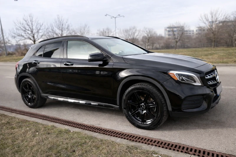 Mercedes-Benz GLA 250 Mercedes GLA 250 4MATIC AMG FACE/ 102 000 км, снимка 6 - Автомобили и джипове - 53407811