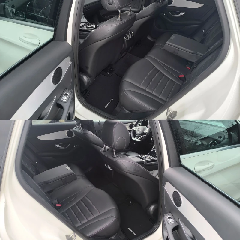 Mercedes-Benz GLC 250 D AMG-LINE 9G 4-MATIC ПАНОРАМА ГЕРМАНИЯ , снимка 9 - Автомобили и джипове - 53498165
