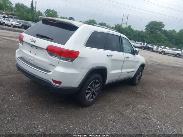 Jeep Grand cherokee LIMITED - изображение 4