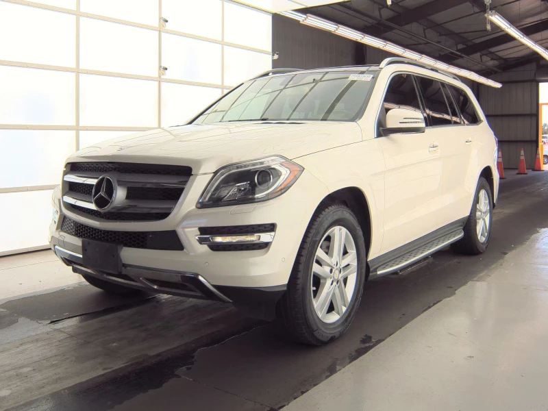 Mercedes-Benz GL 350 BlueTEC 4MATIC Подгрев* 360* M.Toчка* Lane Assist* - 22900 лв. - 73899157 1