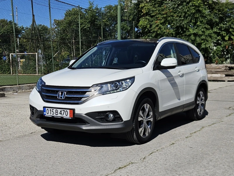 Honda Cr-v 2.0i-VTEC 4x4 Keyless Panorama Executive - 30990 лв. / 15844.94 € - 68694031 1