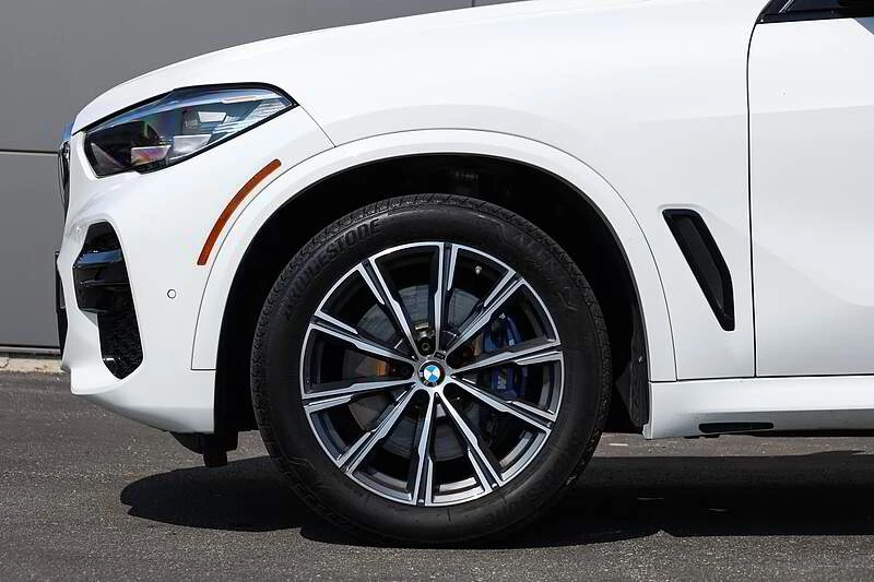 BMW X5 2022 xDrive40i * CARFAX * БЕЗ ПЪРВОНАЧАЛНА ВНОСКА - изображение 6