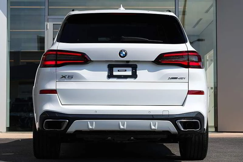 BMW X5 2022 xDrive40i * CARFAX * БЕЗ ПЪРВОНАЧАЛНА ВНОСКА - изображение 5