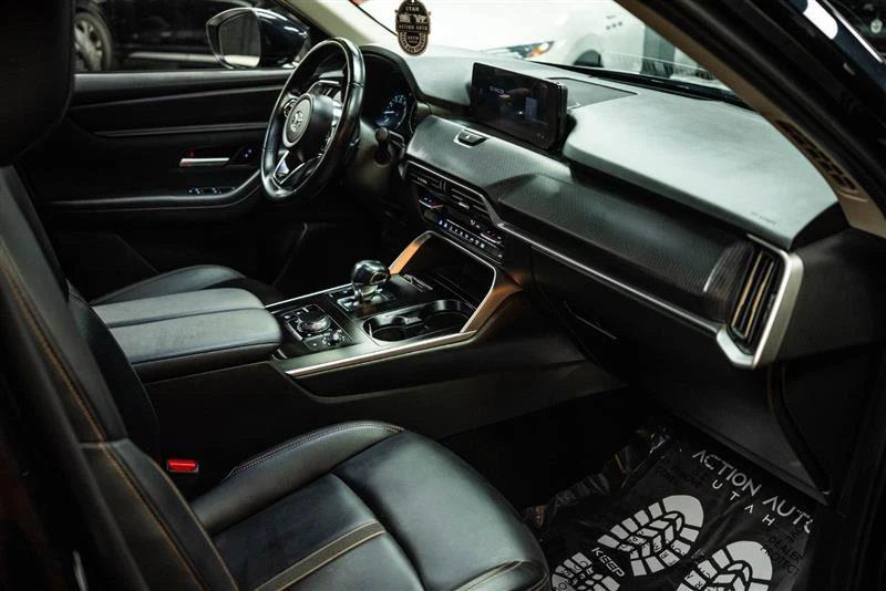 Mazda CX-90 3.3 Turbo Select, снимка 8 - Автомобили и джипове - 53976829