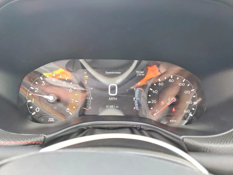 Jeep Compass 2.0L 4 4x4 w/Front Whl Drv | Mobile.bg � ����������� 9