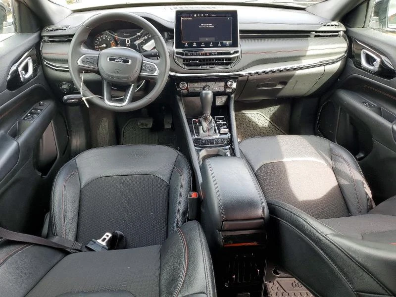 Jeep Compass 2.0L 4 4x4 w/Front Whl Drv | Mobile.bg � ����������� 8