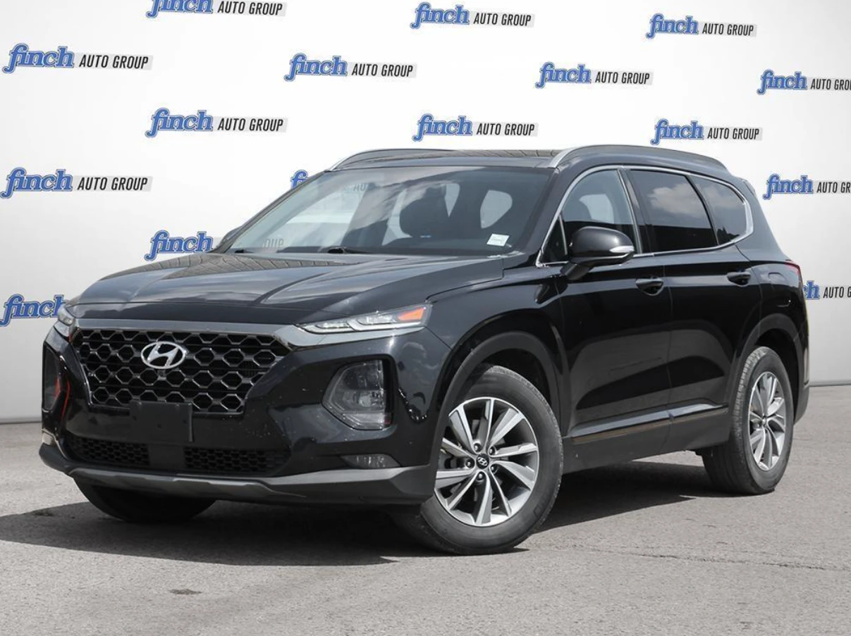 Hyundai Santa fe 2020 Hyundai Santa Fe Luxury, снимка 1