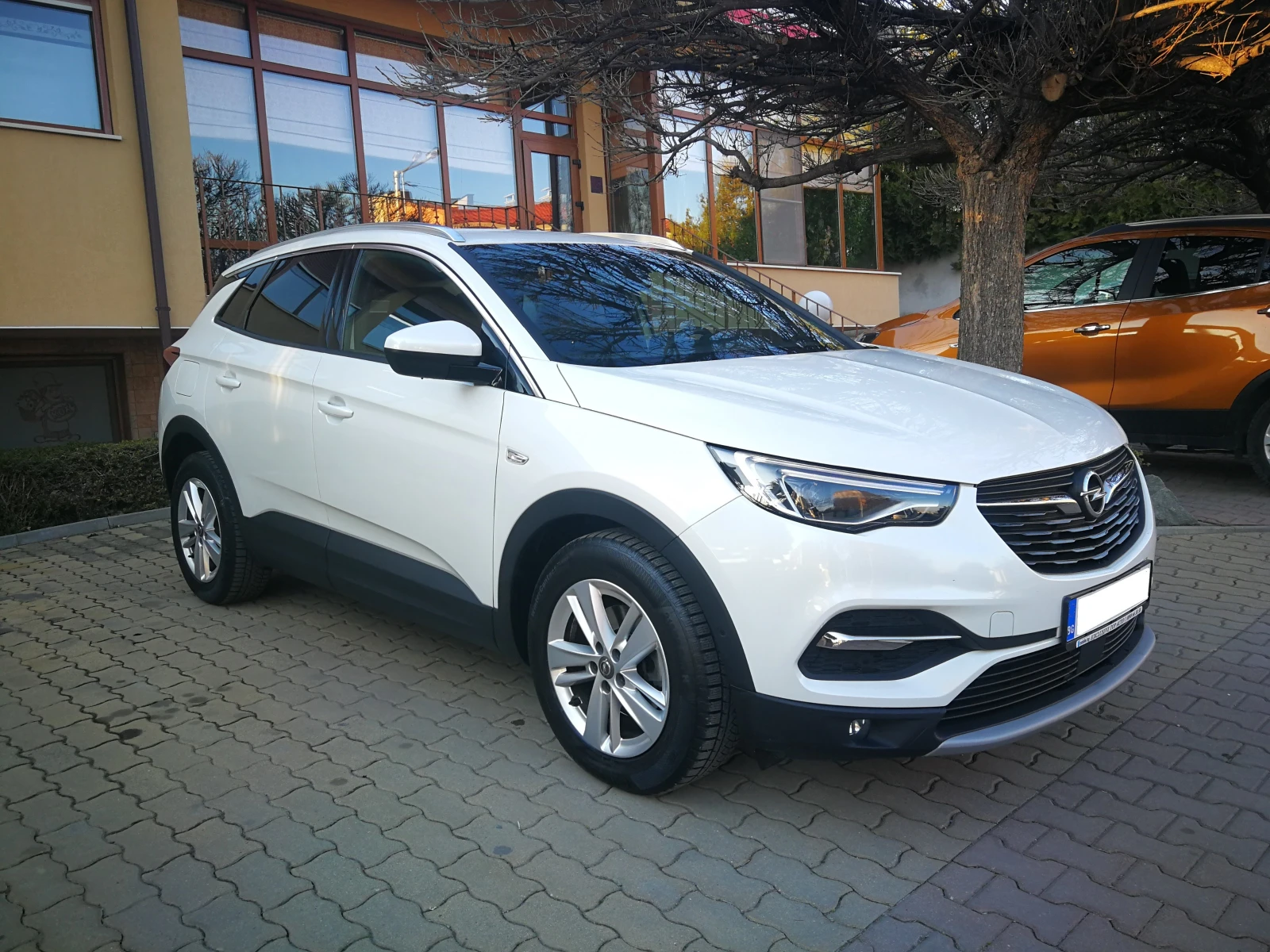 Opel Grandland X 1, 6 CDTI* Automatic* Toп Състояние!, снимка 1