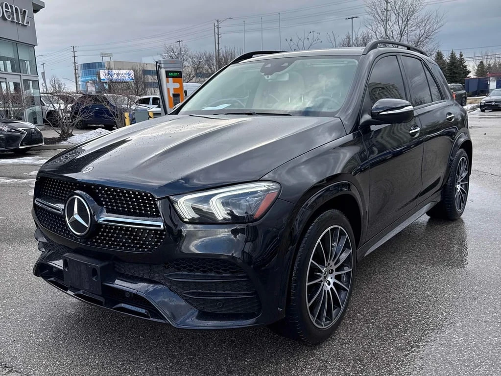 Mercedes-Benz GLE * 350 * CARFAX * БЕЗ ПЪРВОНАЧАЛНА ВНОСКА, снимка 1