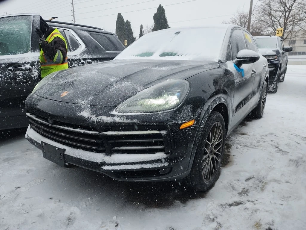 Porsche Cayenne * PLATINUM EDITION * CARFAX * БЕЗ ПЪРВОНАЧАЛНА ВНО, снимка 1