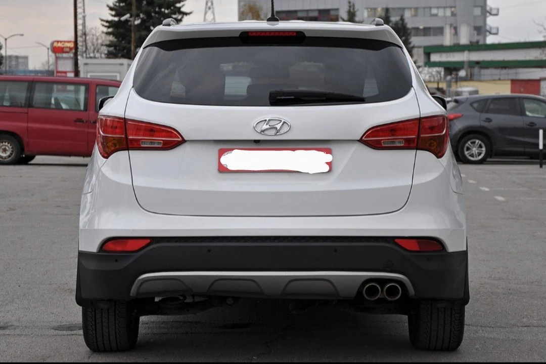 Hyundai Santa fe 2.0  - изображение 4