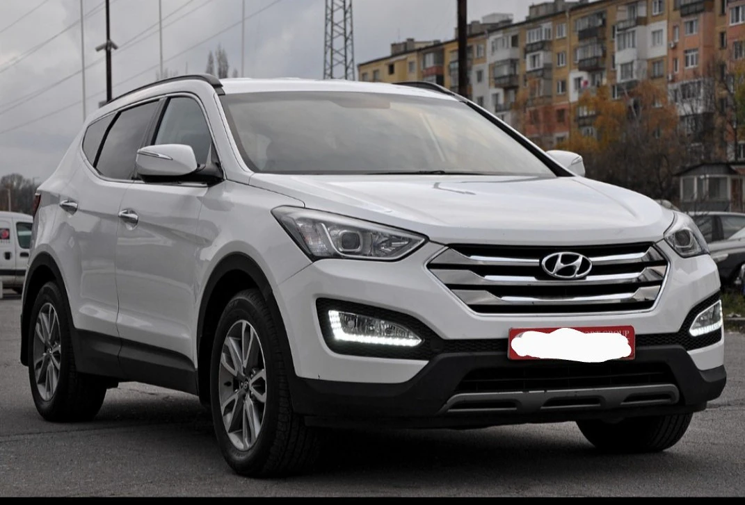 Hyundai Santa fe 2.0  | Mobile.bg — изображение 1