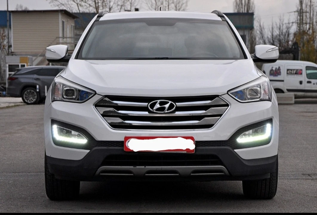 Hyundai Santa fe 2.0  - изображение 2