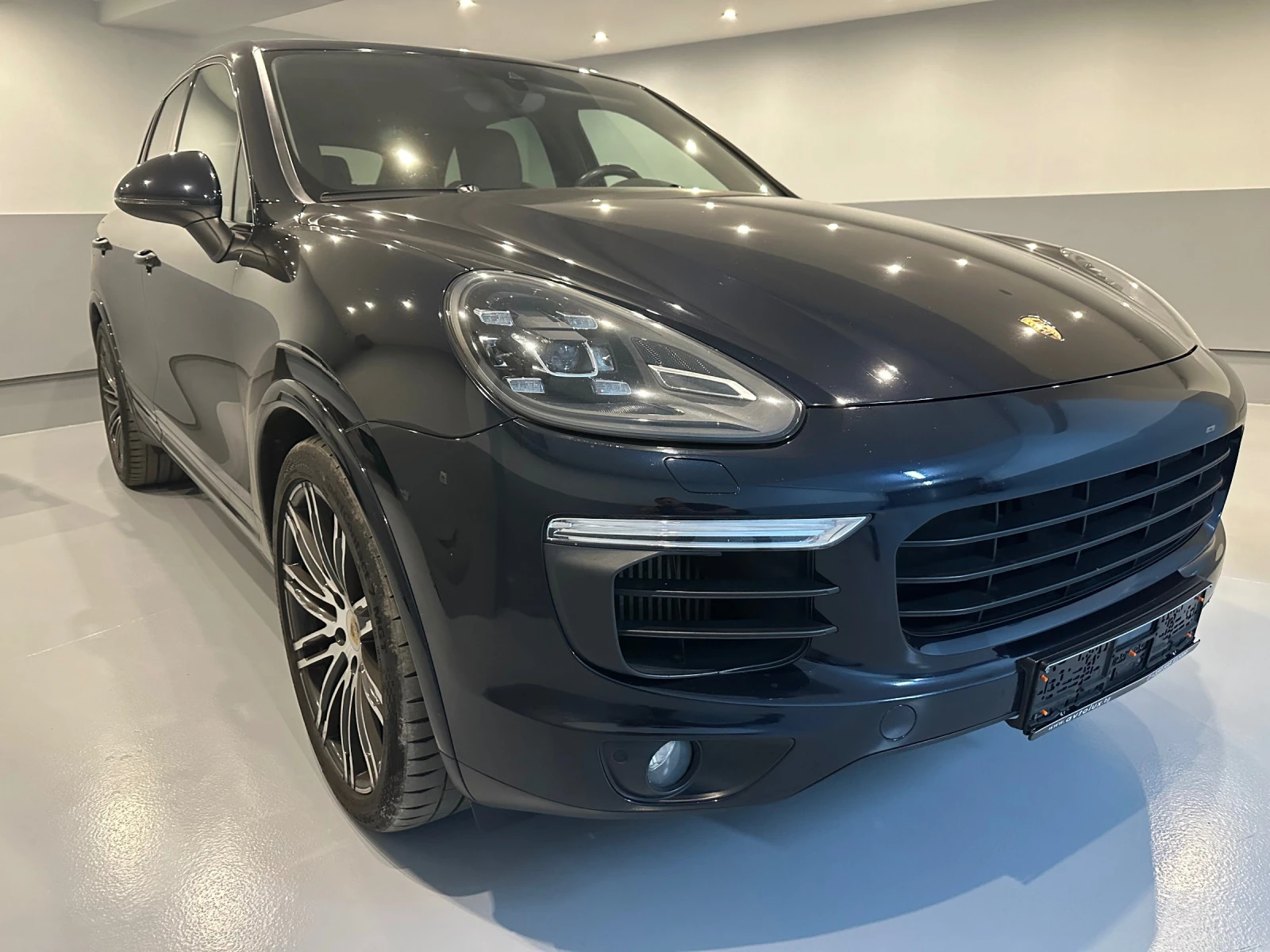 Porsche Cayenne S Diesel FACELIFT Panorama LED Kamera Luft  - изображение 2