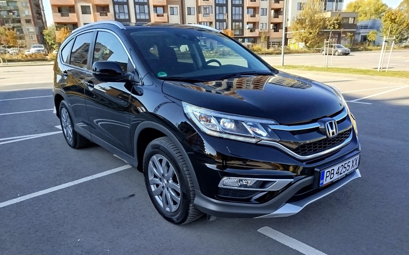 Honda Cr-v 2.0 4WD Lifestyle EURO 6 - изображение 2