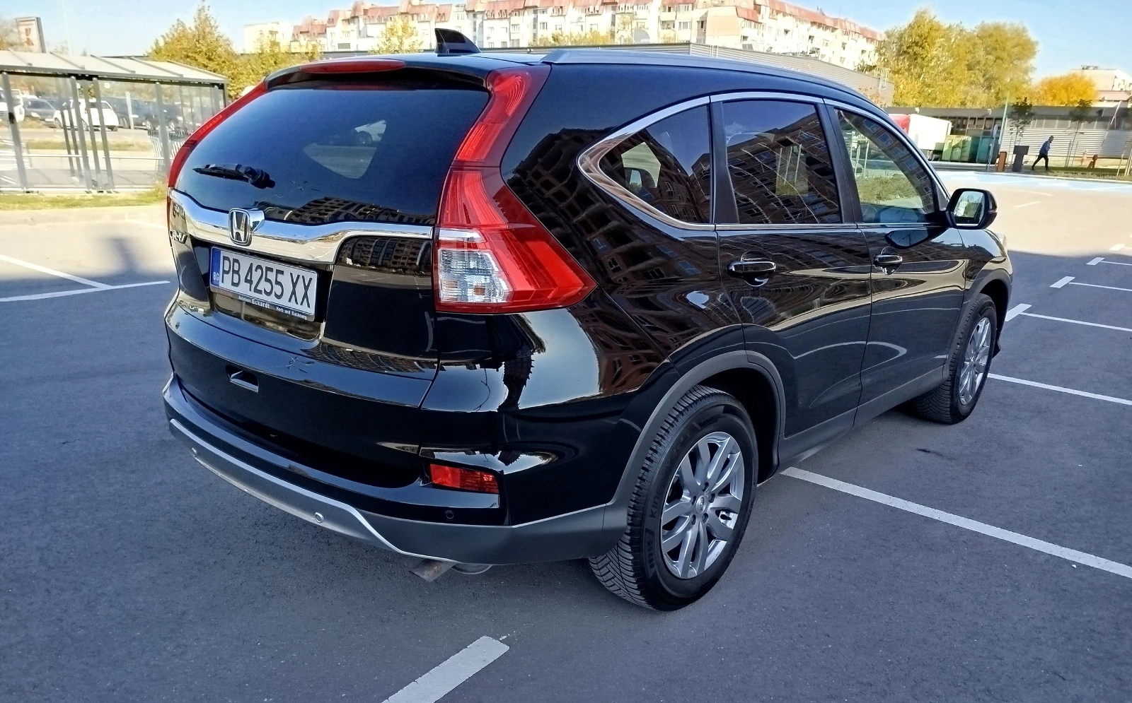 Honda Cr-v 2.0 4WD Lifestyle EURO 6 - изображение 3