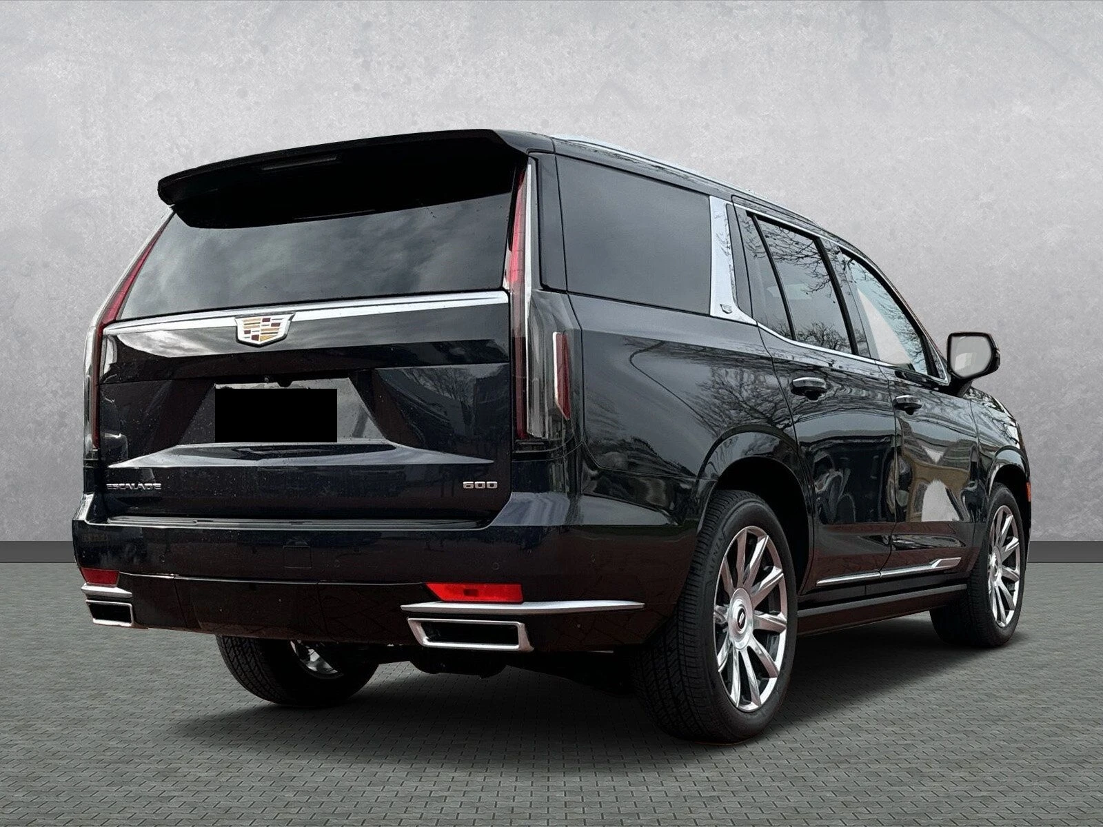 Cadillac Escalade 6.2 V8/ LUXURY PLATINUM/ PANO/ 360/ HEAD UP/ TV/  - изображение 4