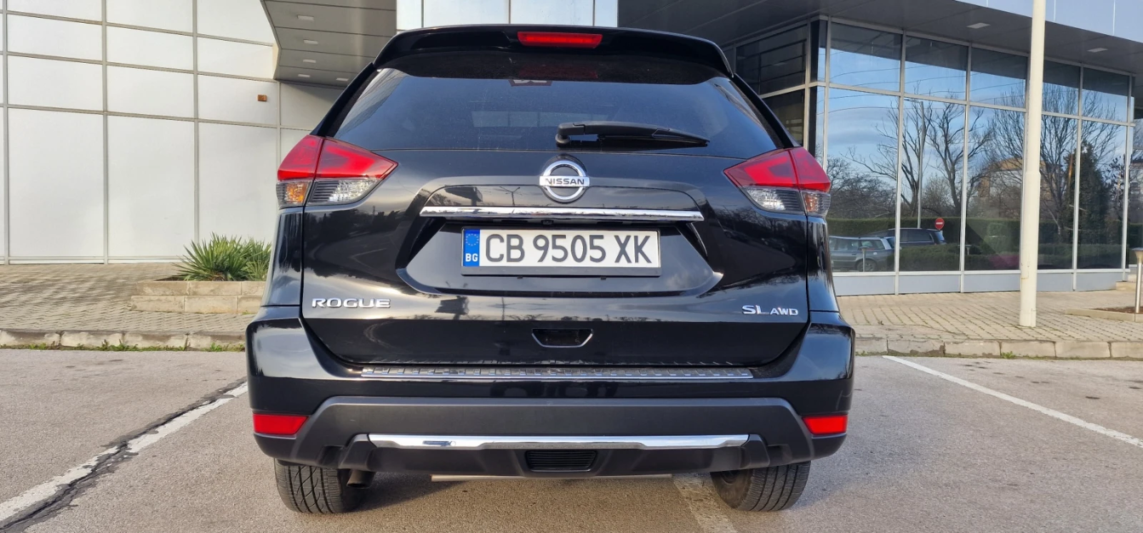 Nissan Rogue 2.5 SL AWD - изображение 2