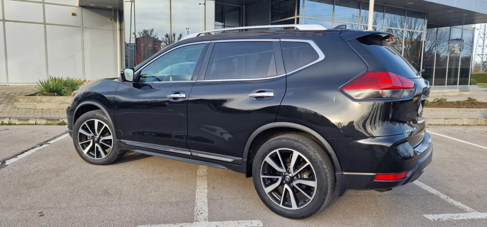 Nissan Rogue 2.5 SL AWD - изображение 5