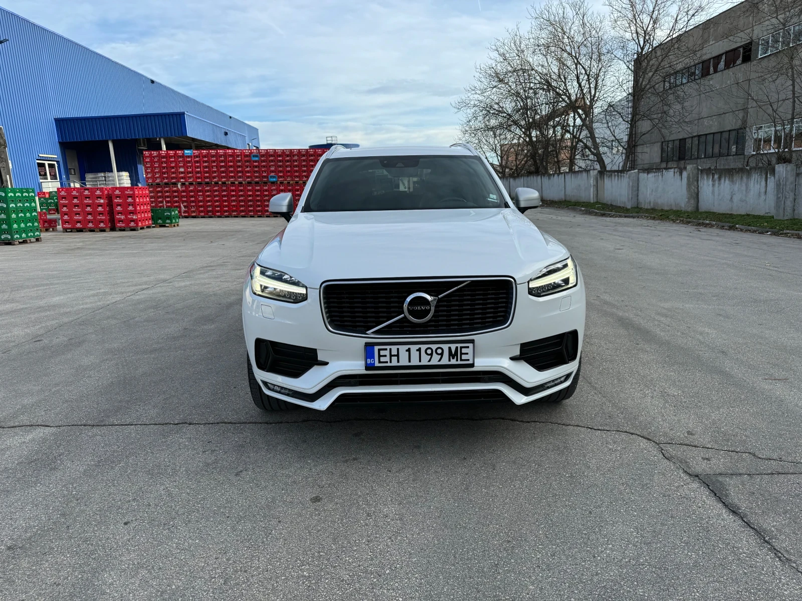 Volvo Xc90 2.0-235kc R DESING - изображение 7