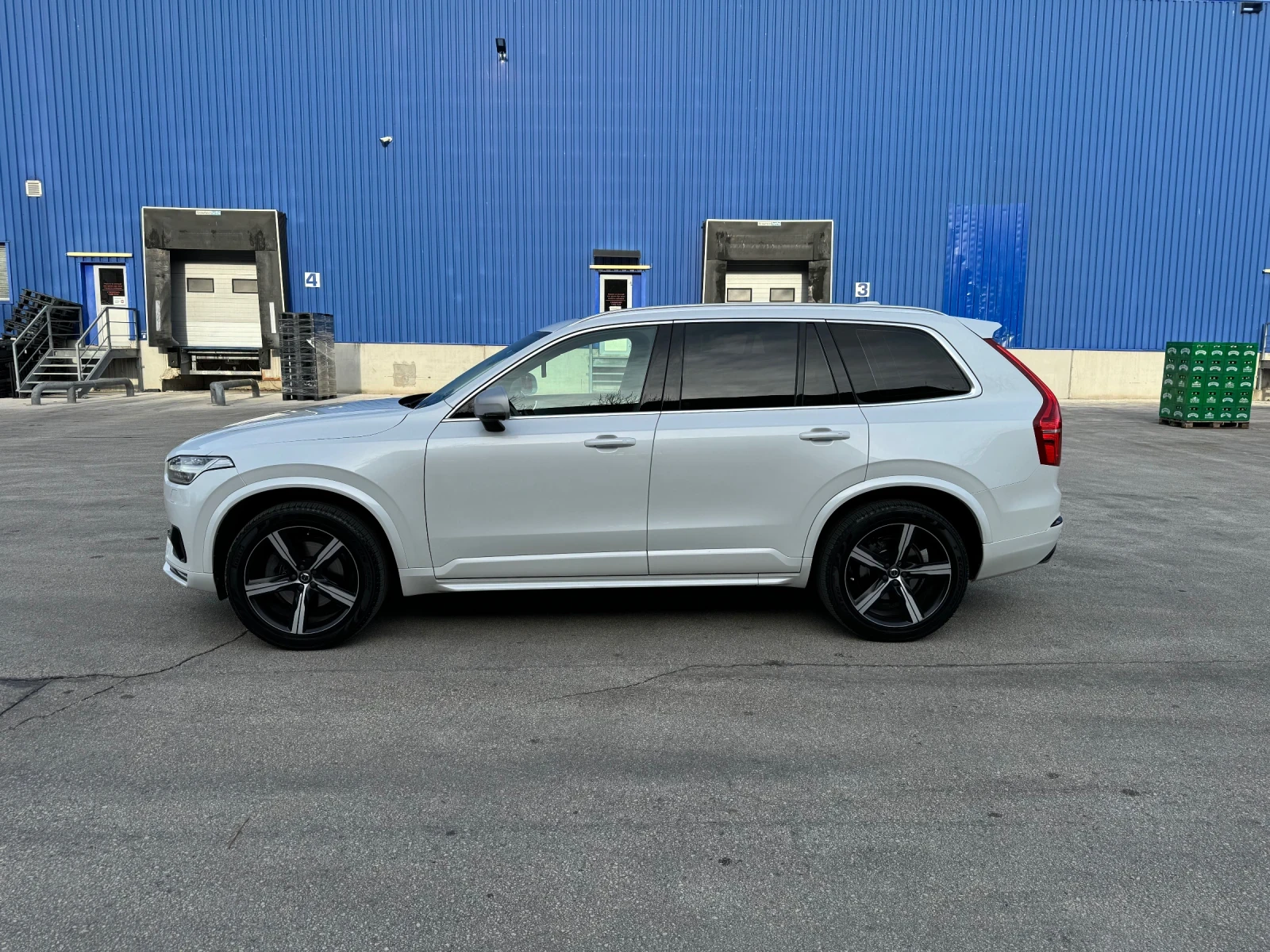 Volvo Xc90 2.0-235kc R DESING - изображение 2