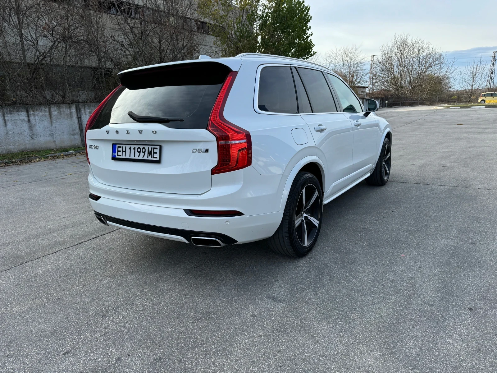 Volvo Xc90 2.0-235kc R DESING - изображение 4