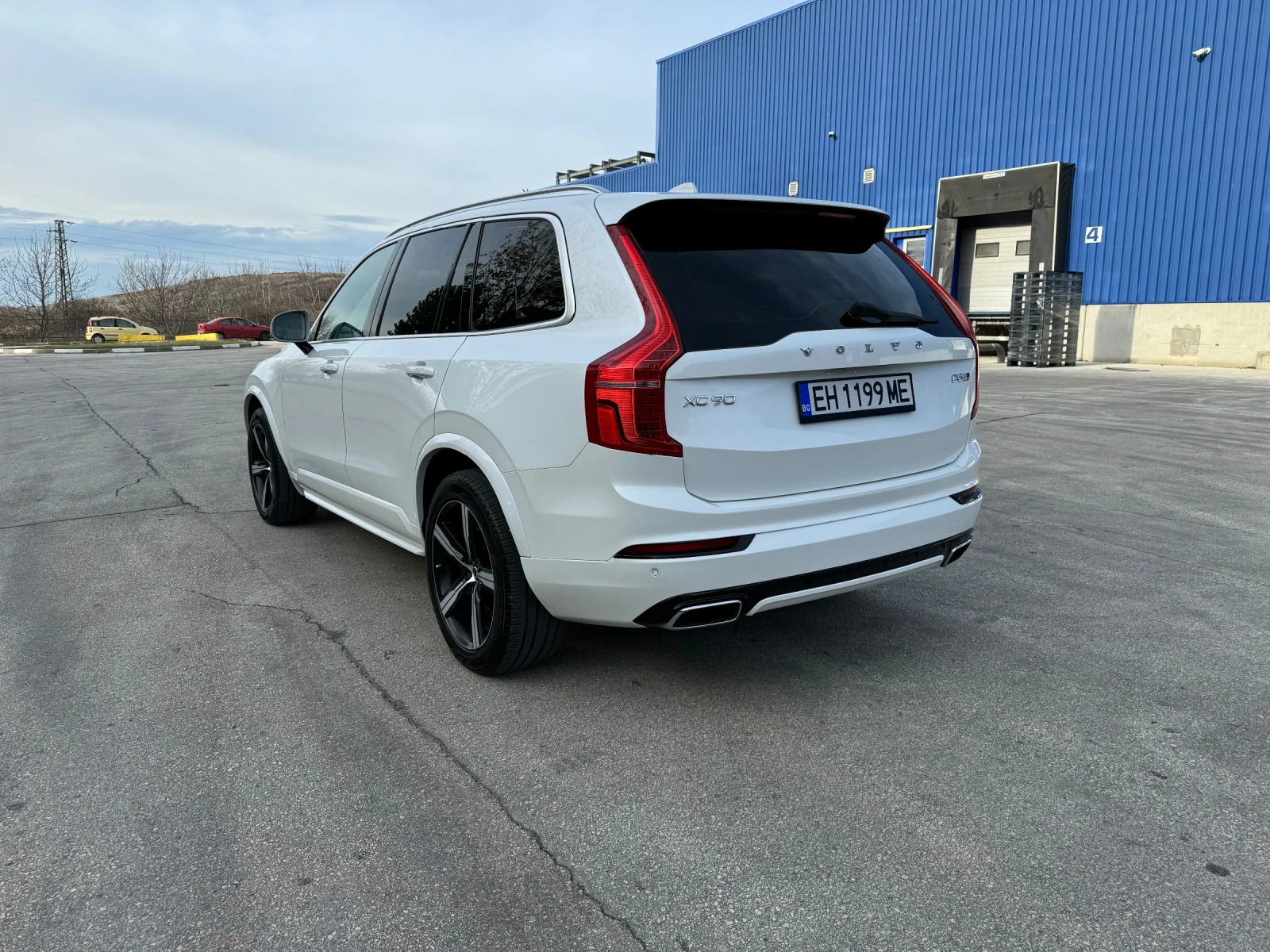 Volvo Xc90 2.0-235kc R DESING - изображение 3