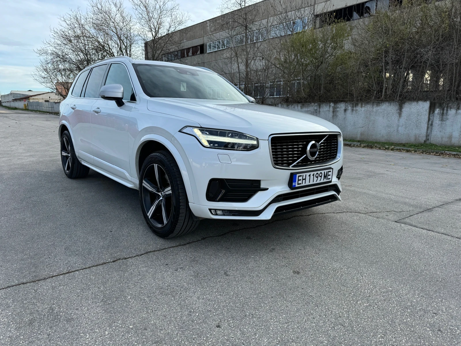 Volvo Xc90 2.0-235kc R DESING - изображение 6