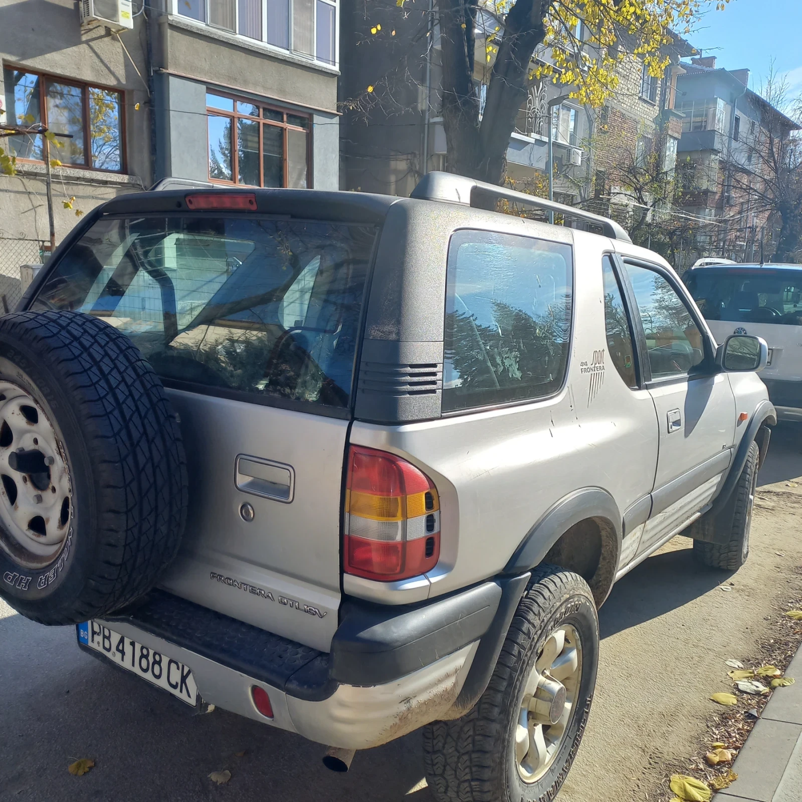 Opel Frontera B - изображение 4