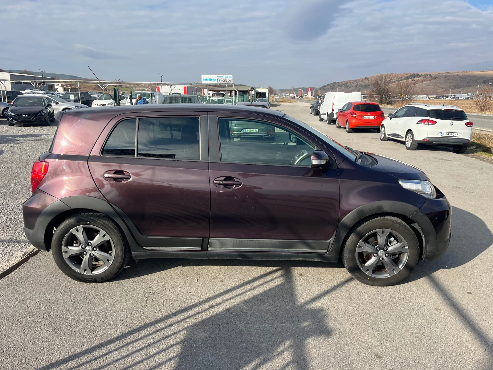 Toyota Urban Cruiser 1.33 VVTI - изображение 3